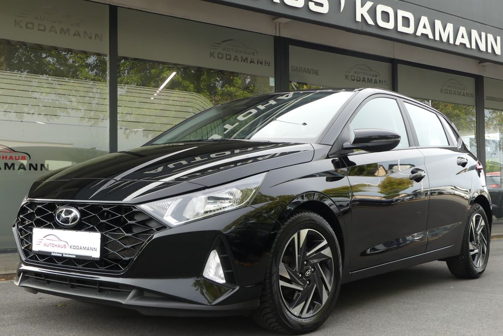 Hyundai i20 2023