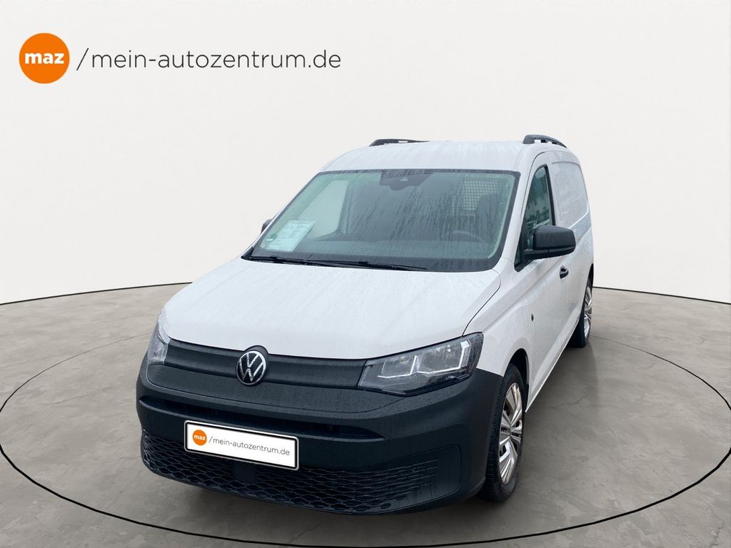 Volkswagen Caddy 2021