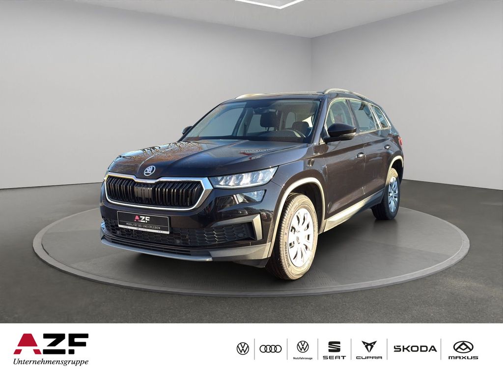 Skoda Kodiaq 2022