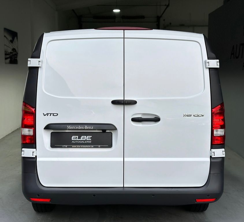 Mercedes-Benz Vito 2023