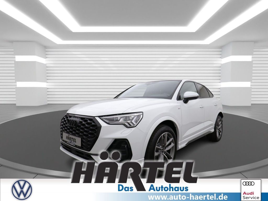 Audi Q3 2025