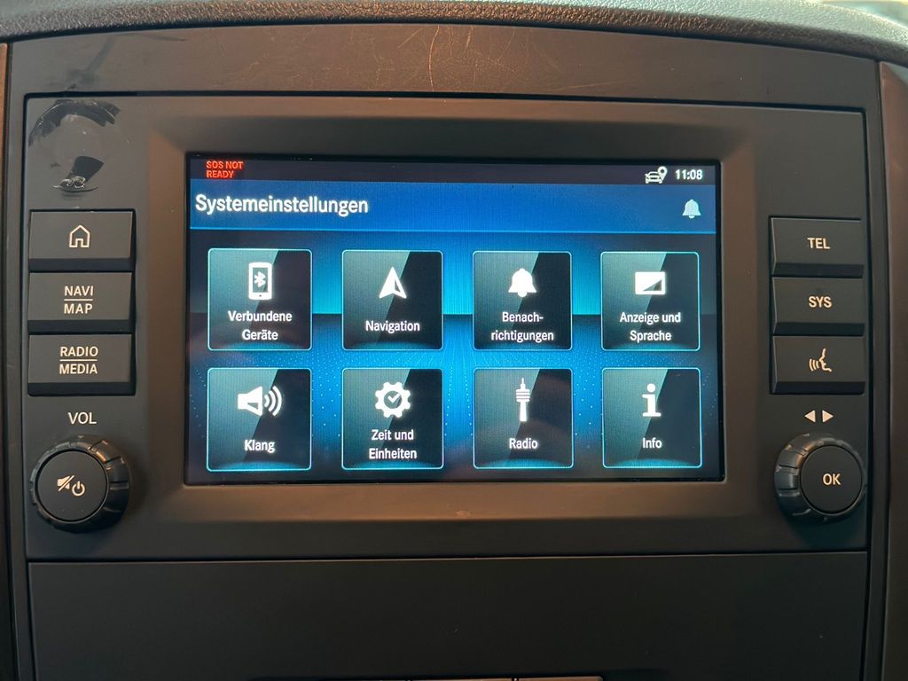 Mercedes-Benz Vito 2023