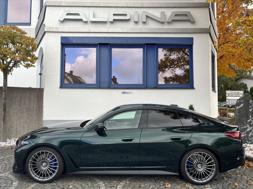 ALPINA D4 2025