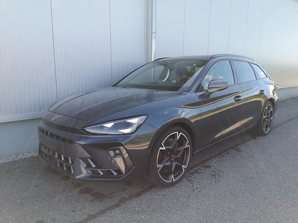 Cupra Leon 2025