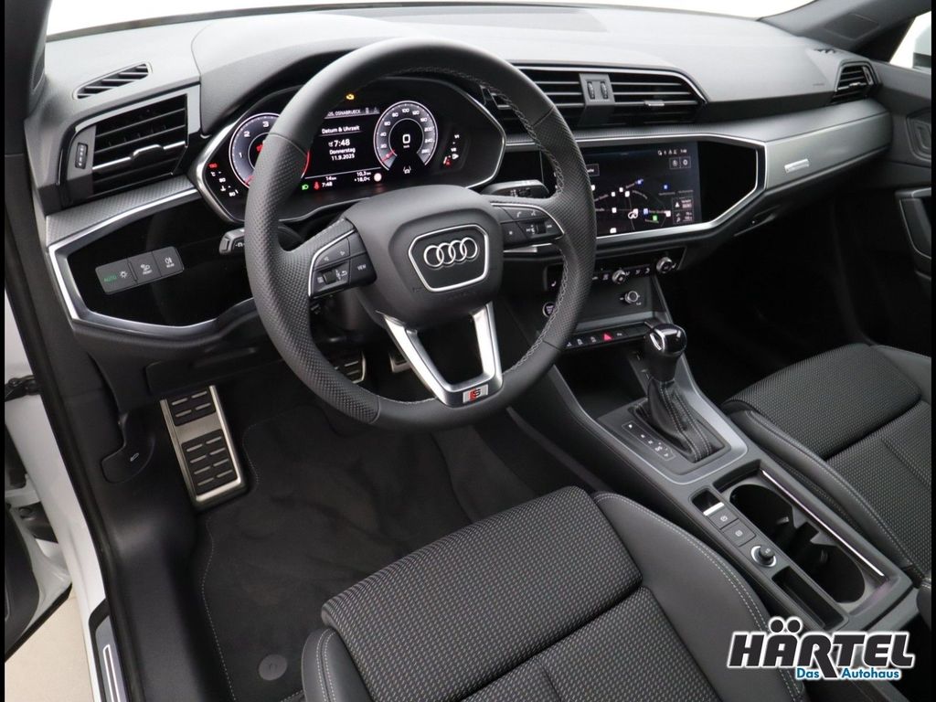 Audi Q3 2025