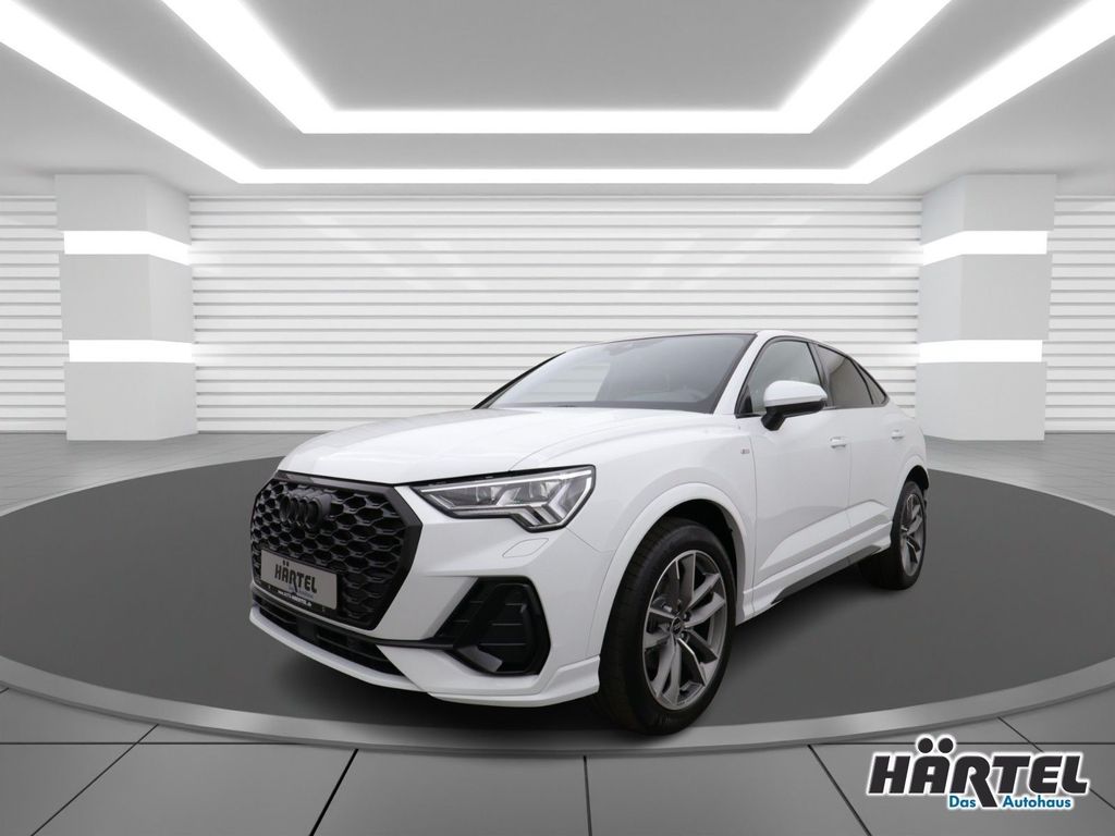 Audi Q3 2025