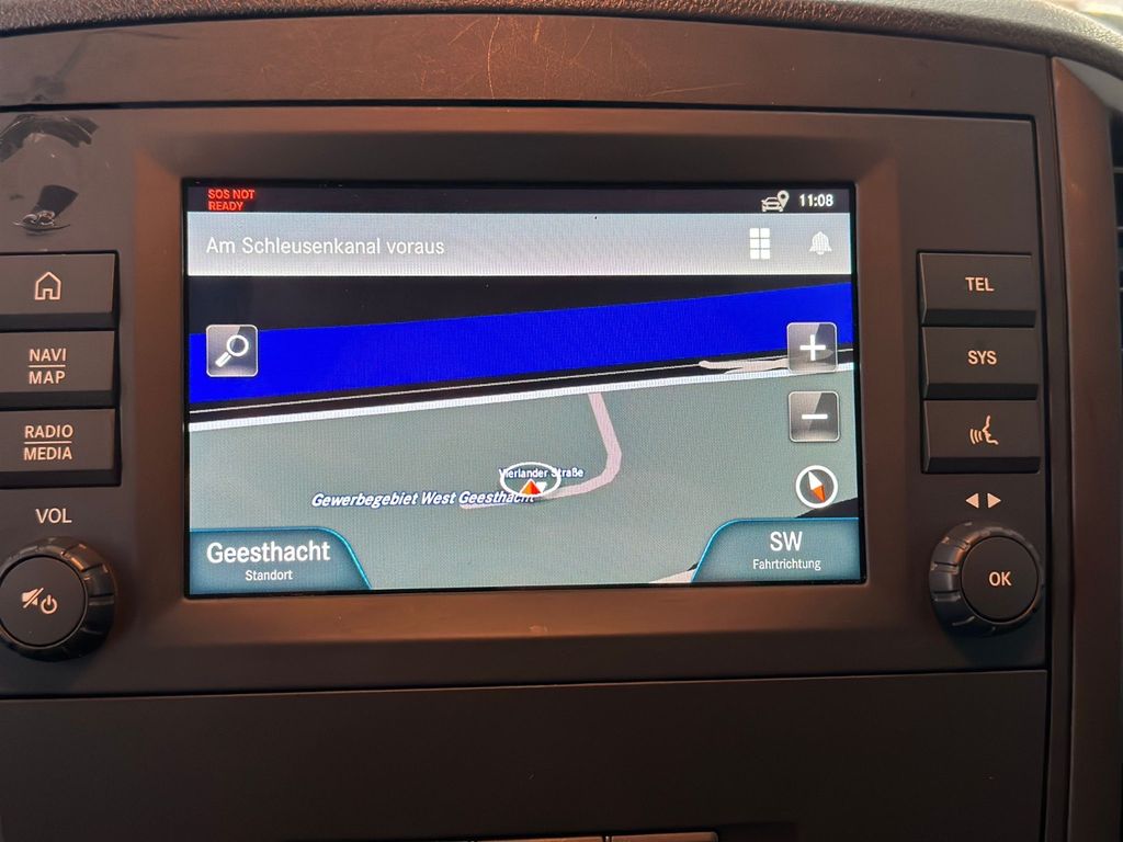 Mercedes-Benz Vito 2023