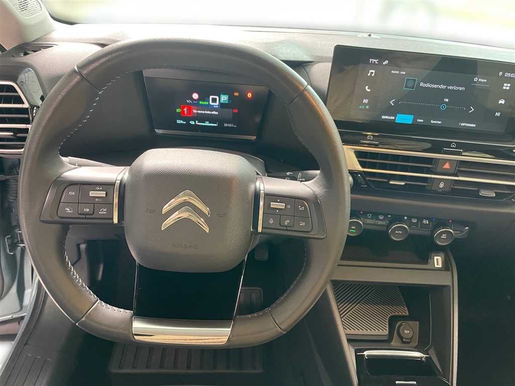 Citroën ë-C4 2023