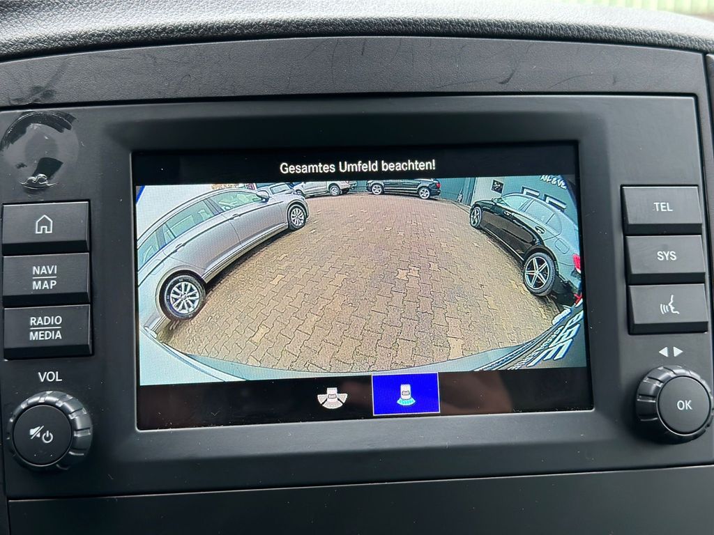 Mercedes-Benz Vito 2023