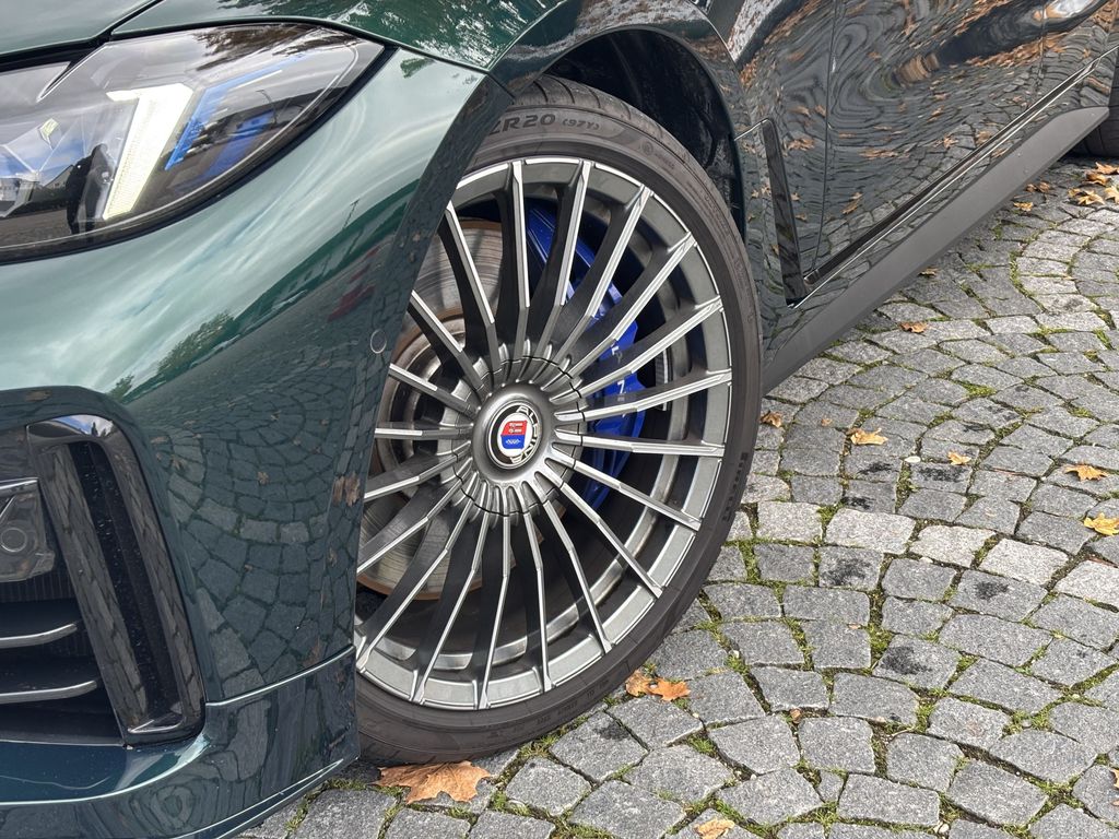 ALPINA D4 2025