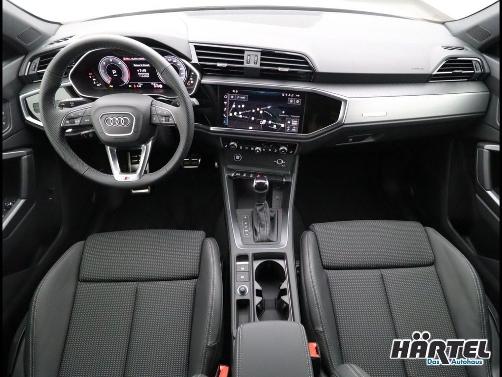 Audi Q3 2025