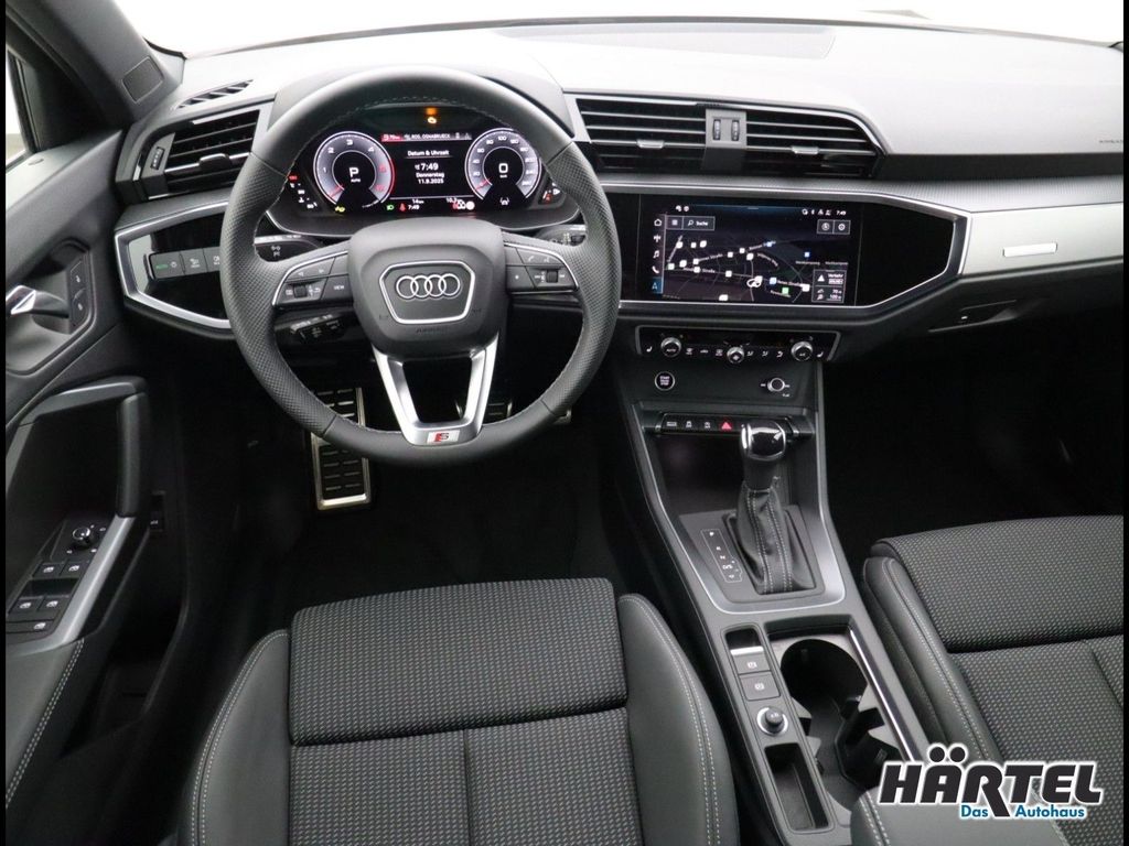 Audi Q3 2025