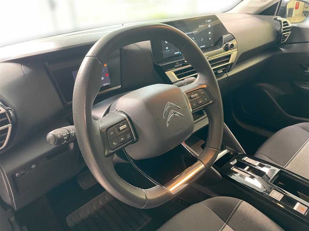 Citroën ë-C4 2023