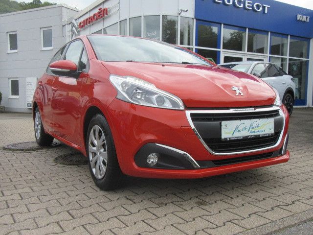 Peugeot 208 2016