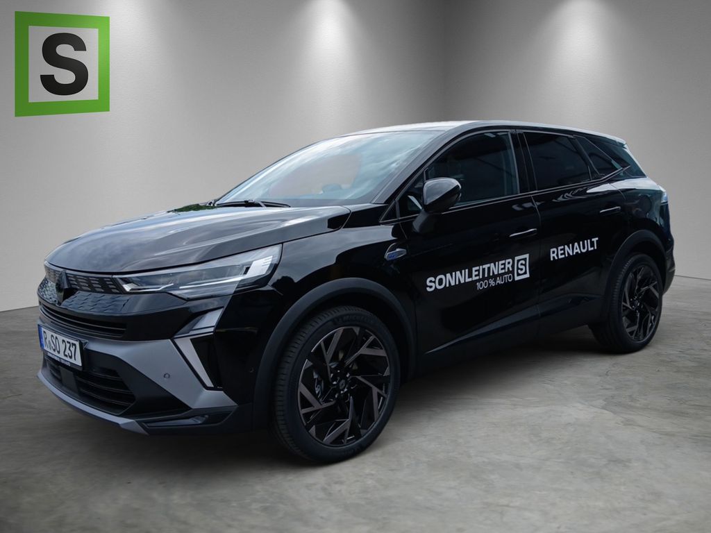 Renault Symbioz 2025