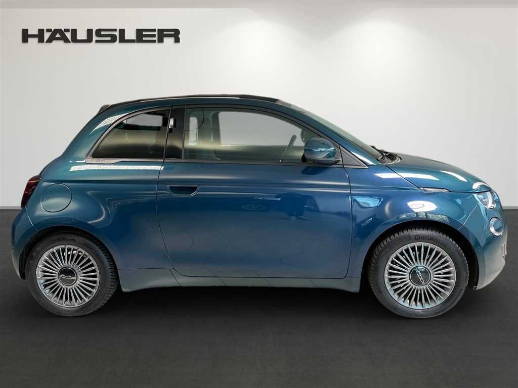 Fiat 500e 2021