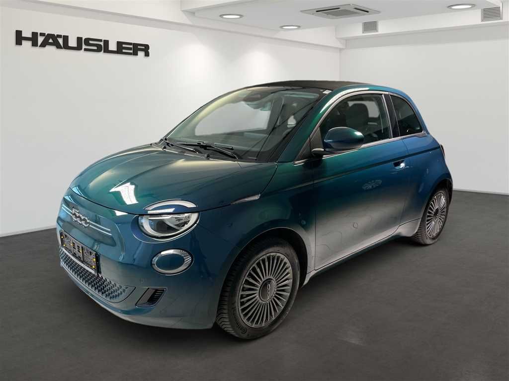 Fiat 500e 2021