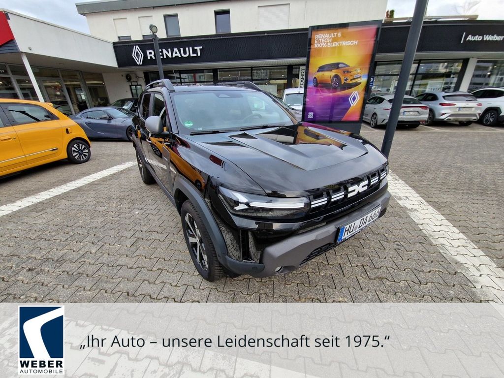 Dacia Duster 2024