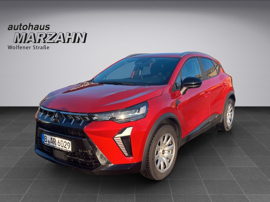 Mitsubishi ASX 2025