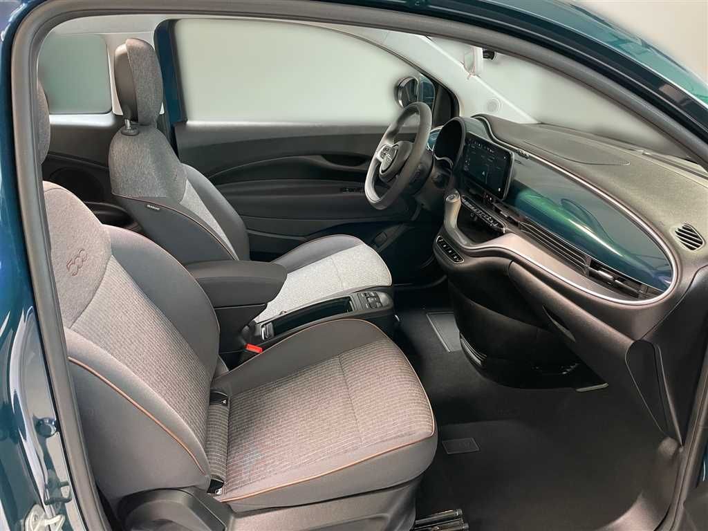 Fiat 500e 2021
