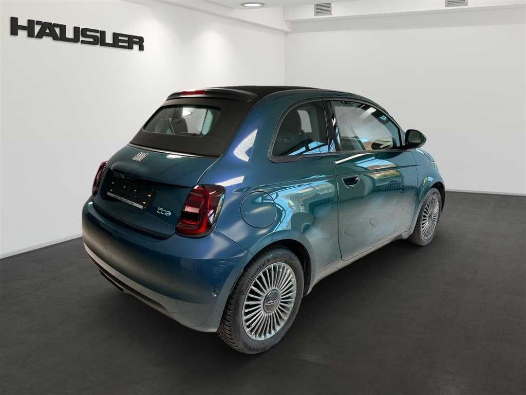 Fiat 500e 2021