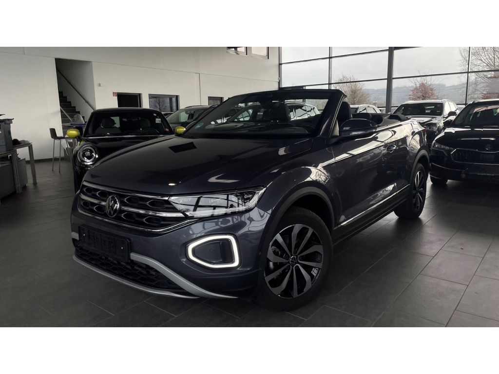 Volkswagen T-Roc 2025