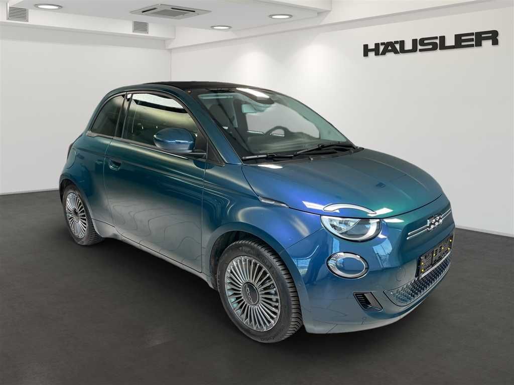 Fiat 500e 2021