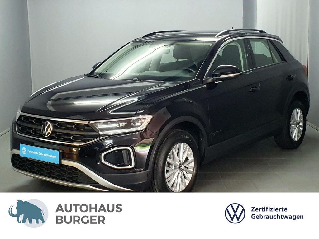 Volkswagen T-Roc 2022