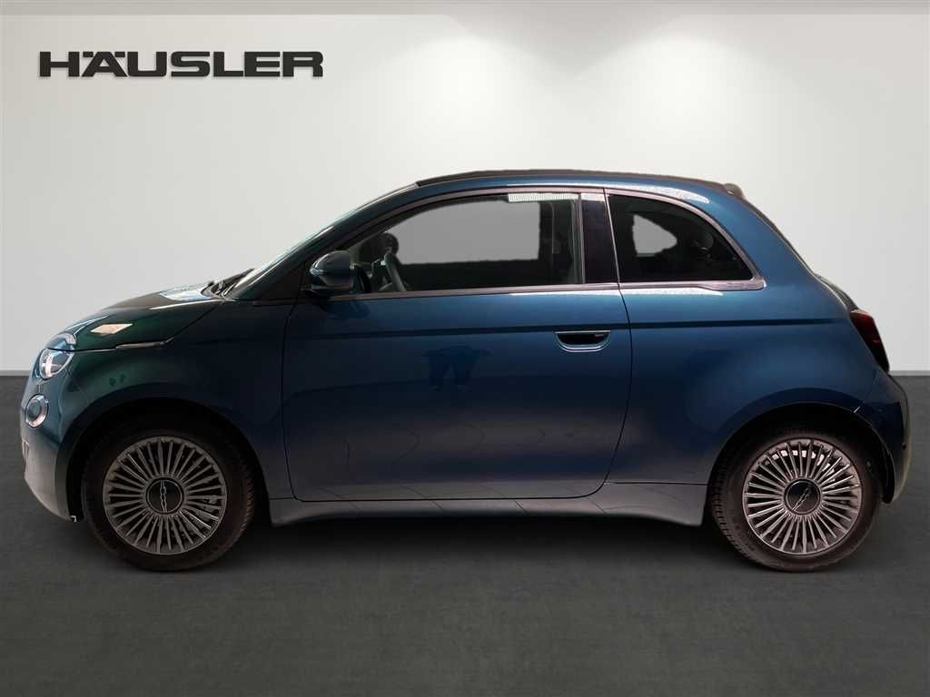 Fiat 500e 2021