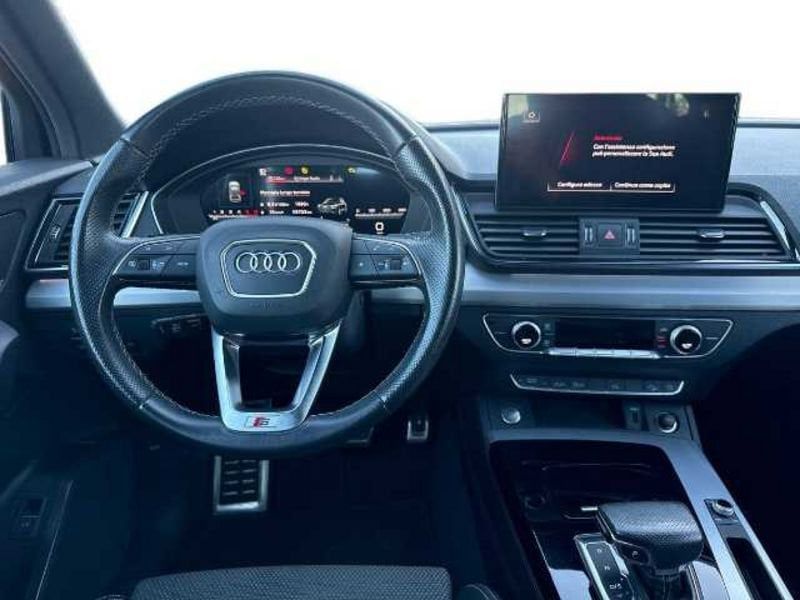 Audi Q5 2022