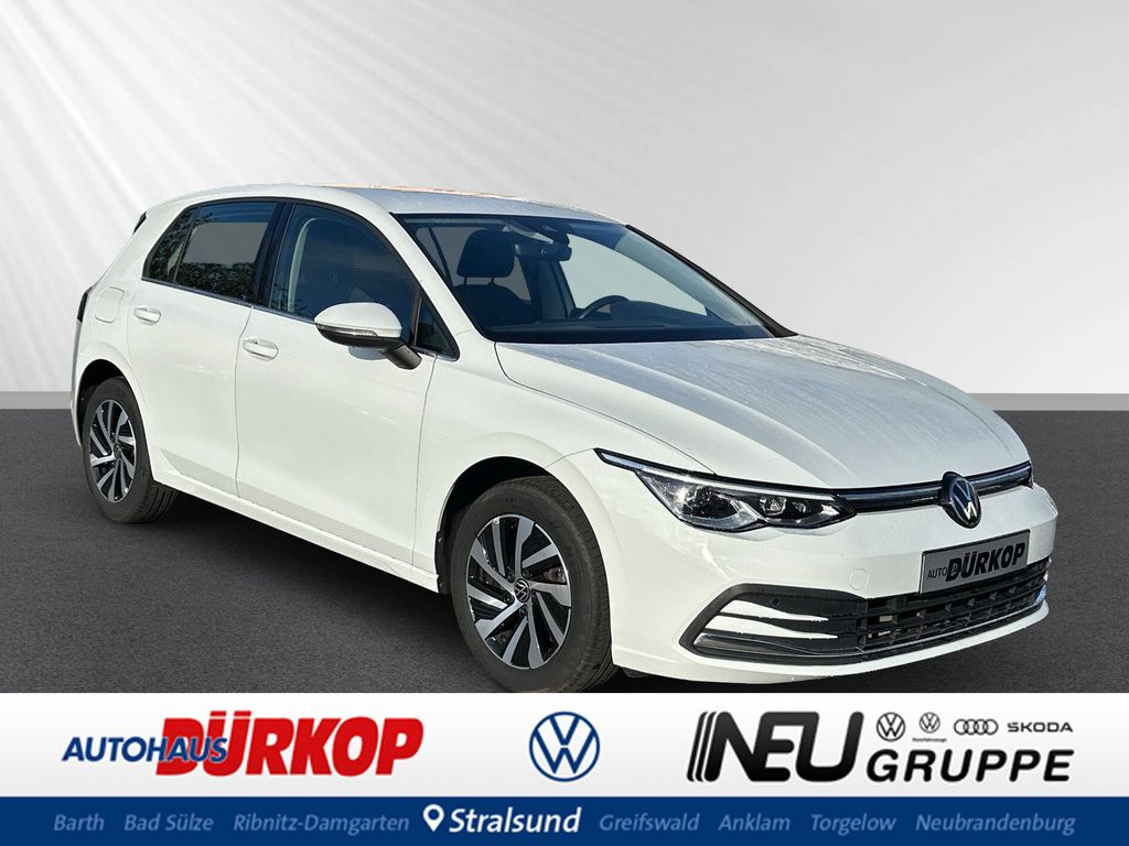 Volkswagen Golf 2021