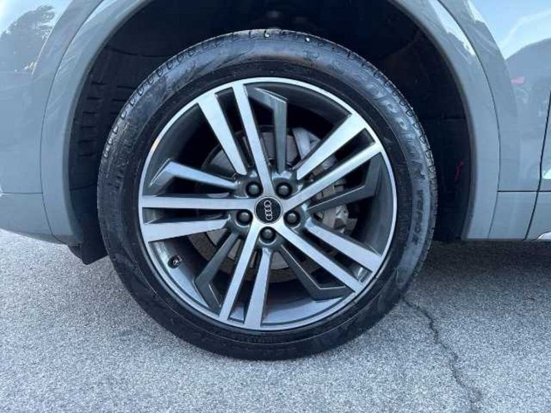 Audi Q5 2022