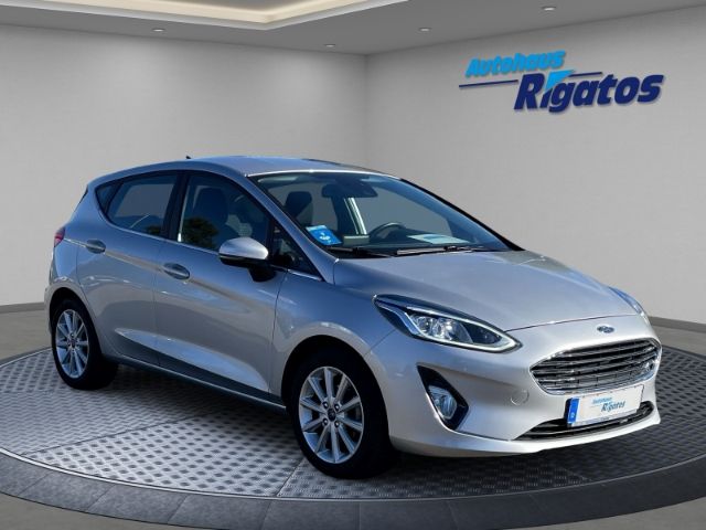 Ford Fiesta 2020