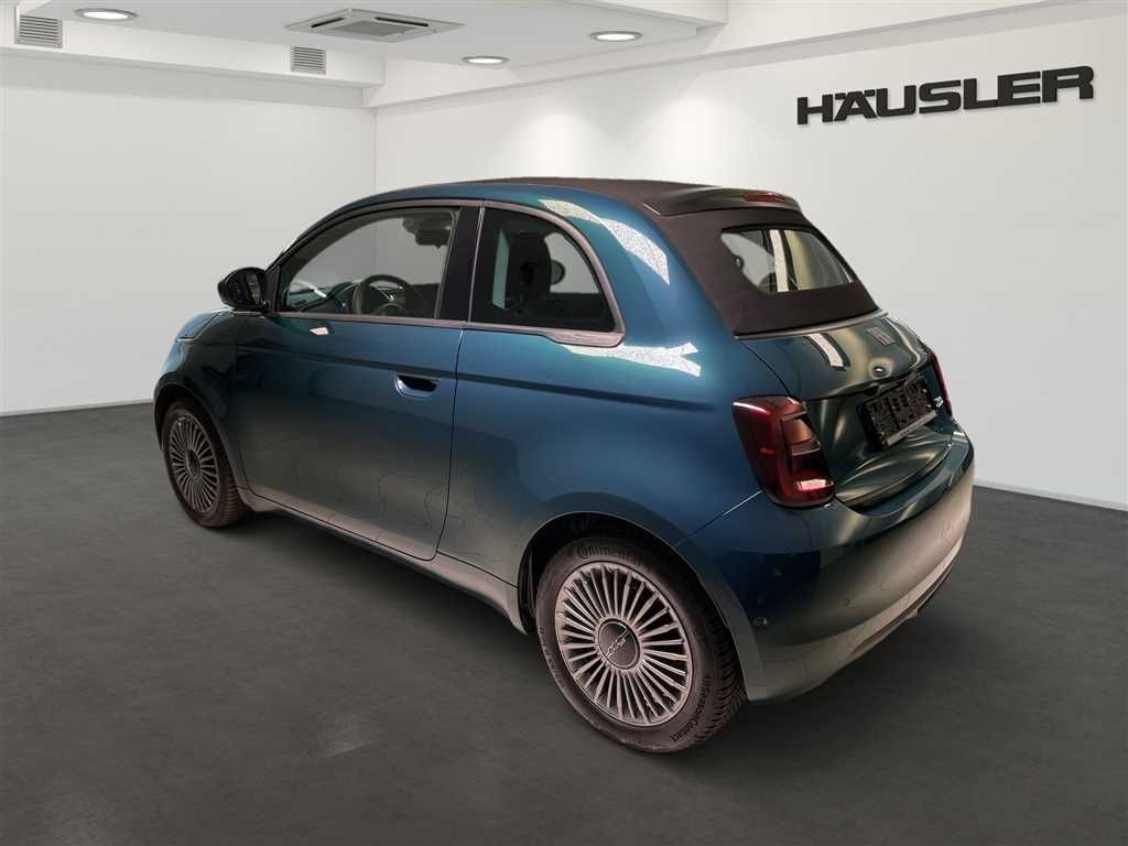 Fiat 500e 2021