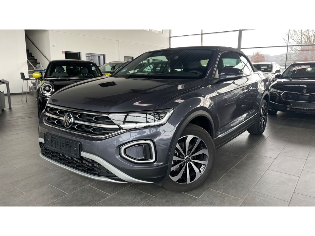Volkswagen T-Roc 2025