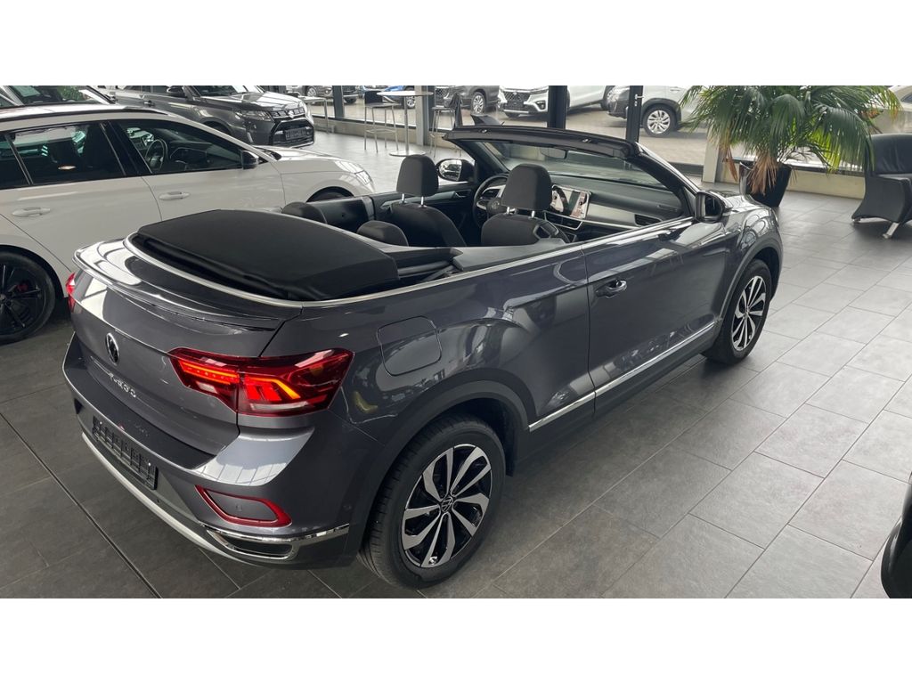 Volkswagen T-Roc 2025