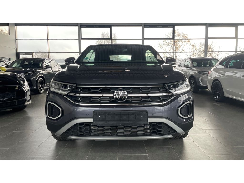 Volkswagen T-Roc 2025