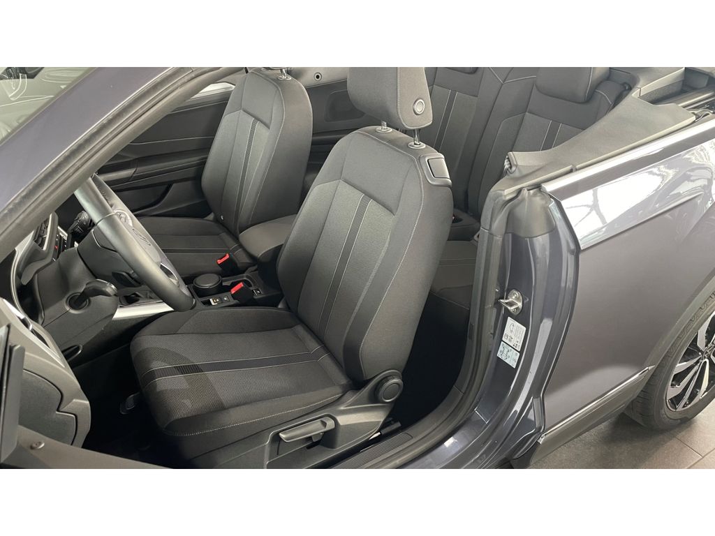 Volkswagen T-Roc 2025