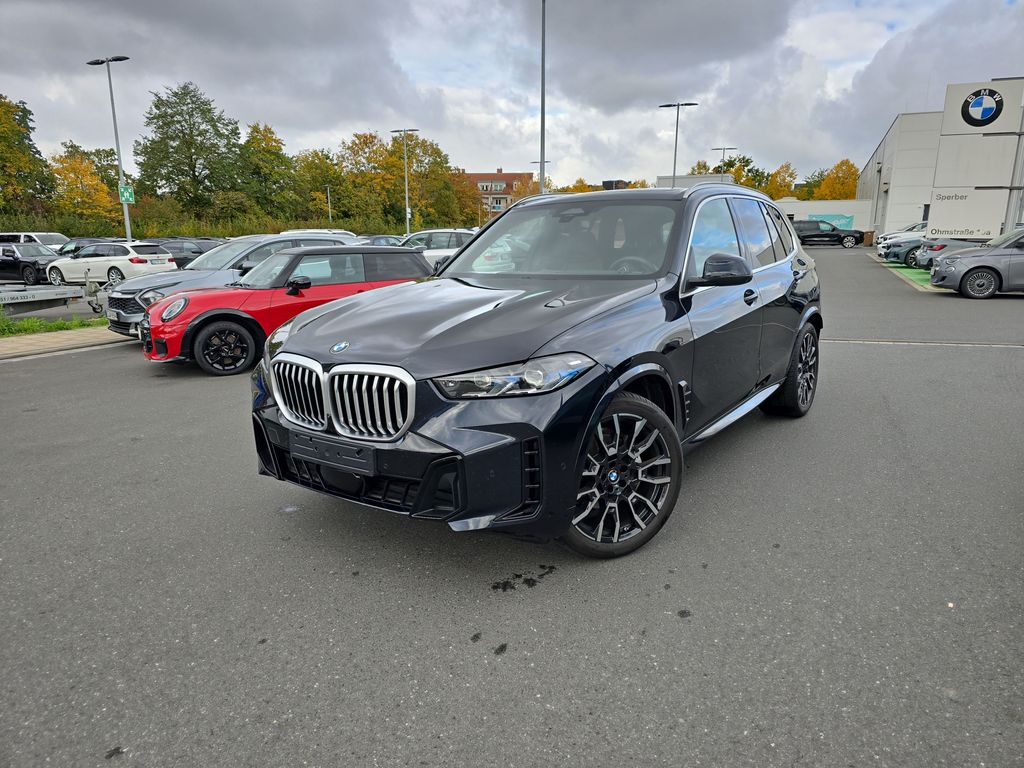 BMW X5 2024