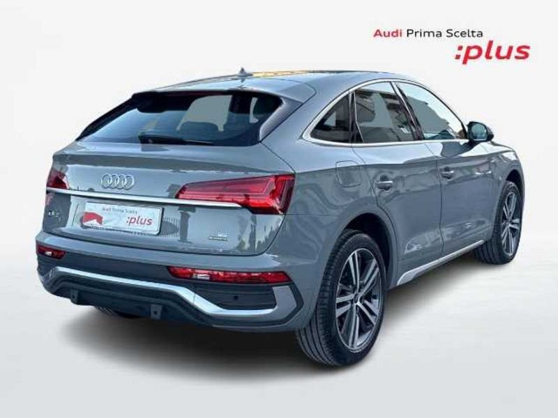 Audi Q5 2022