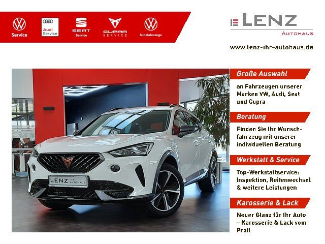 Cupra Formentor 2024