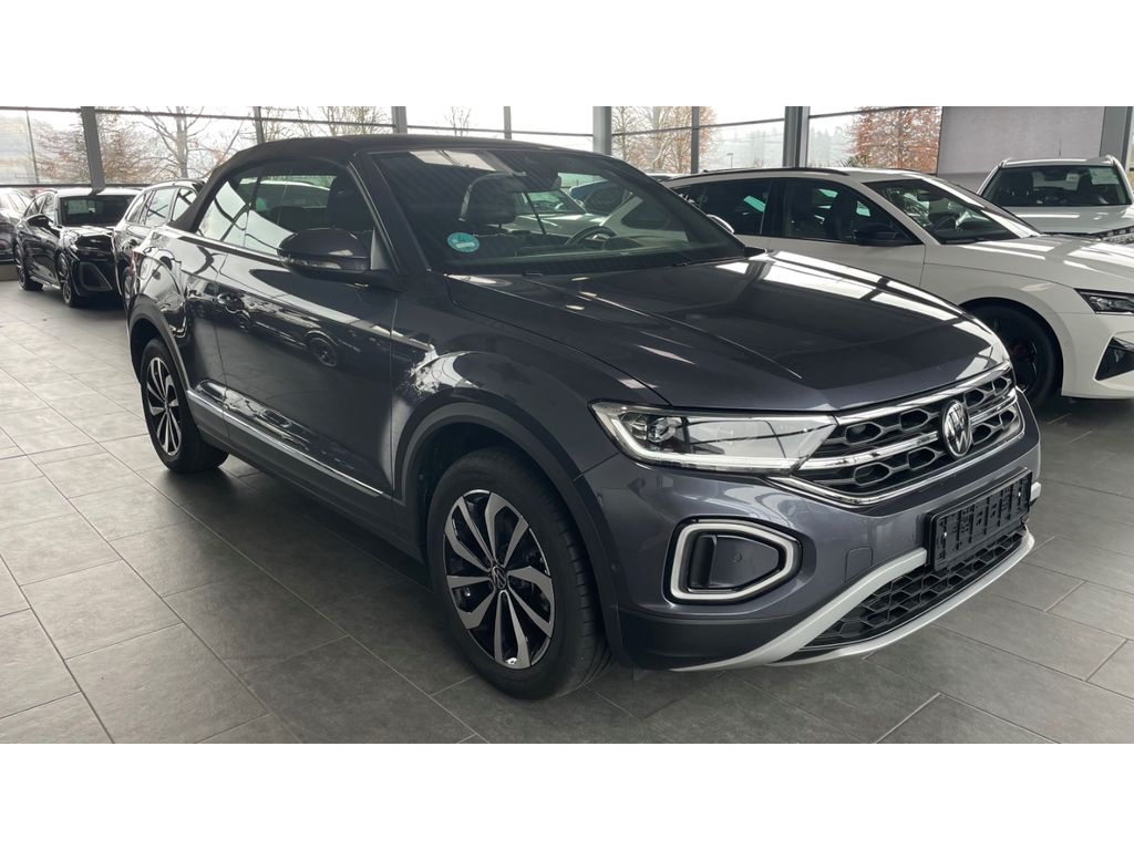 Volkswagen T-Roc 2025