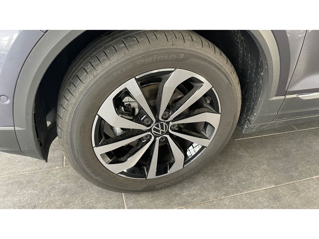 Volkswagen T-Roc 2025