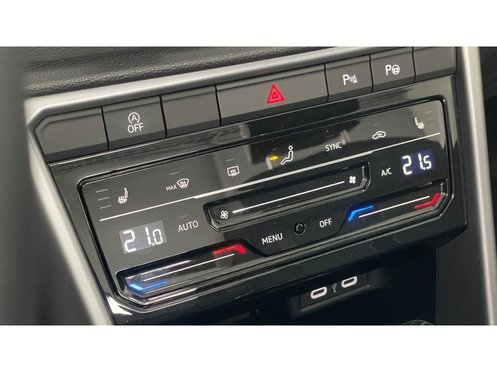 Volkswagen T-Roc 2025