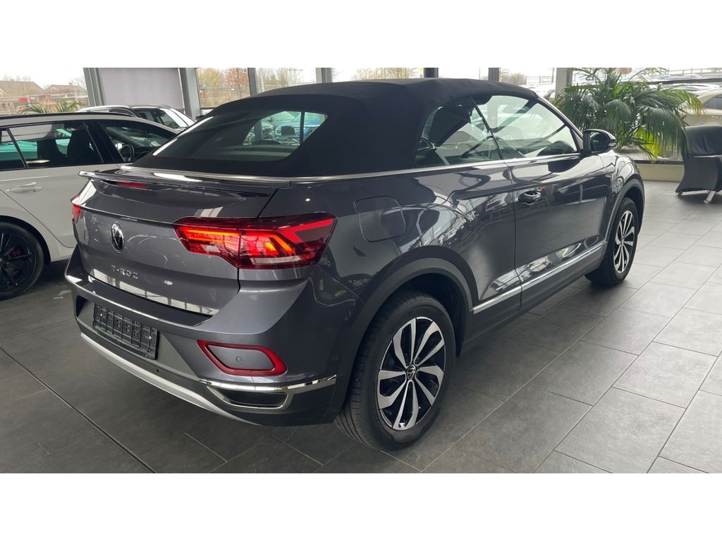 Volkswagen T-Roc 2025