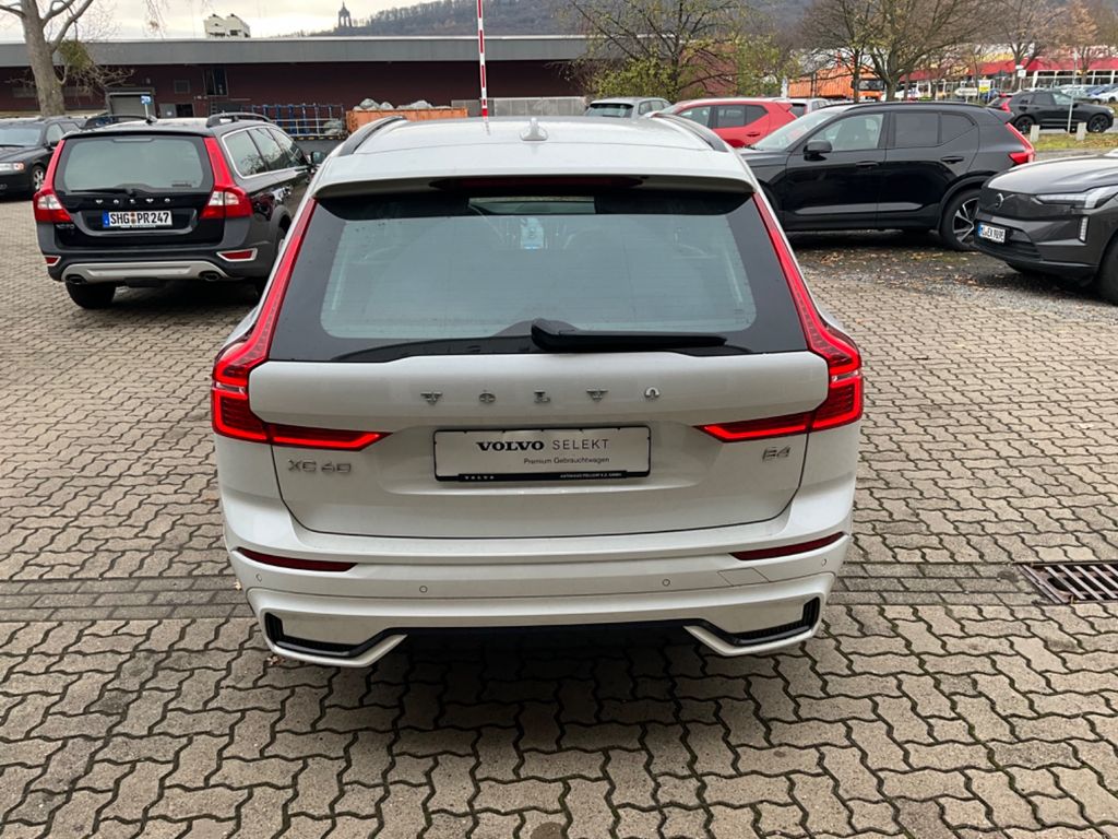 Volvo XC60 2023