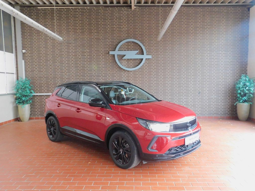 Opel Grandland (X) 2022