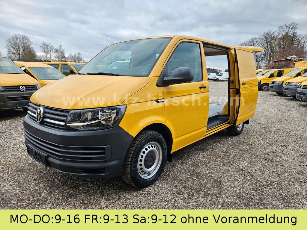 Volkswagen T6 Transporter 2015