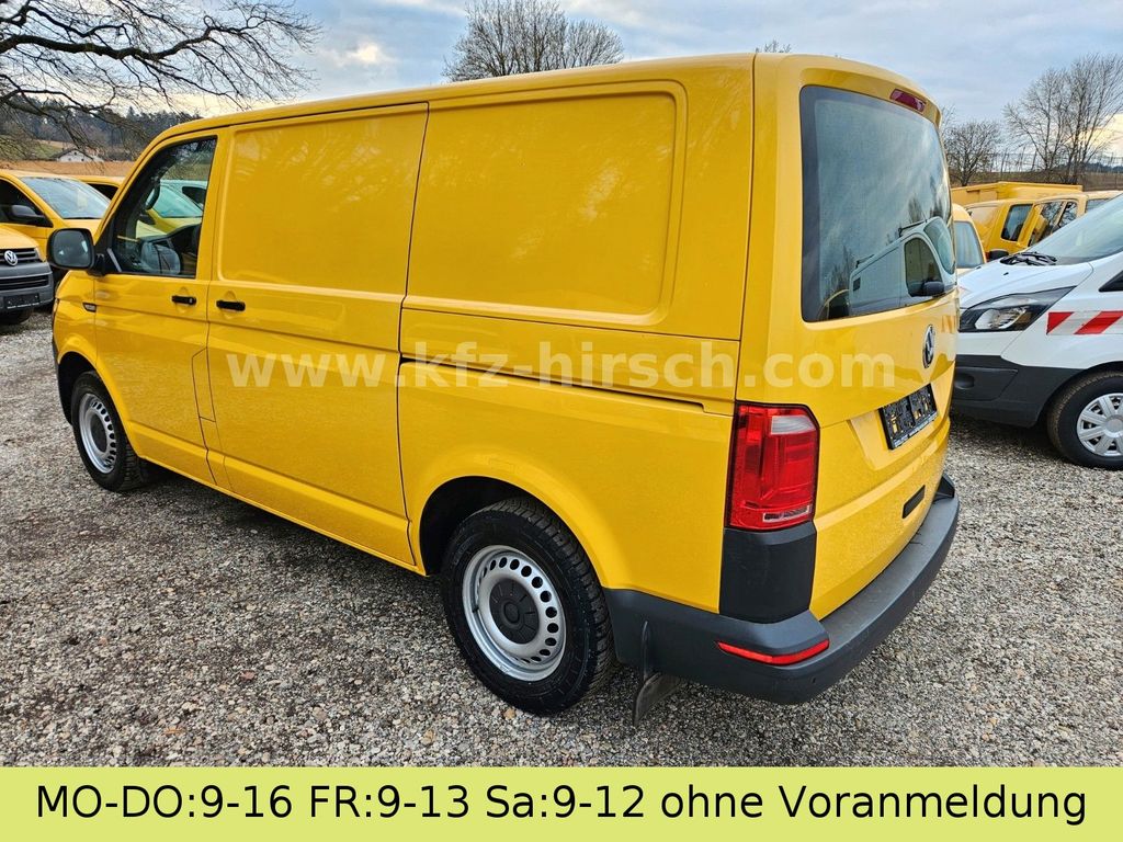 Volkswagen T6 Transporter 2015