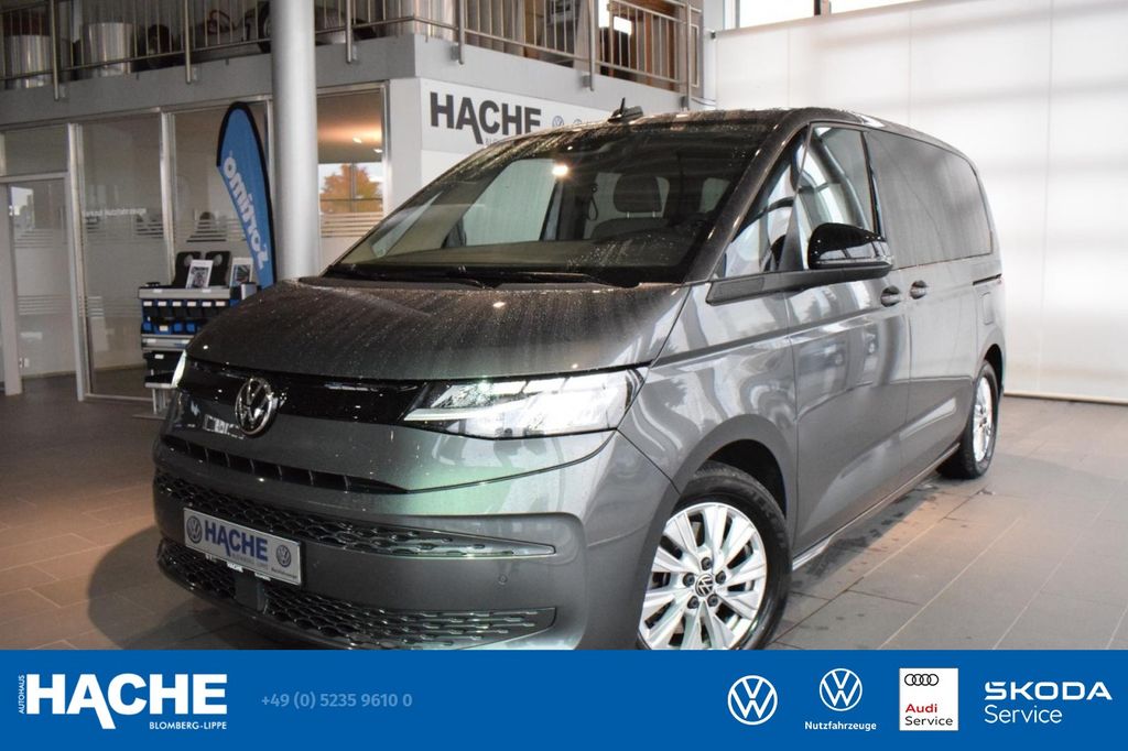 Volkswagen T7 Multivan 2022